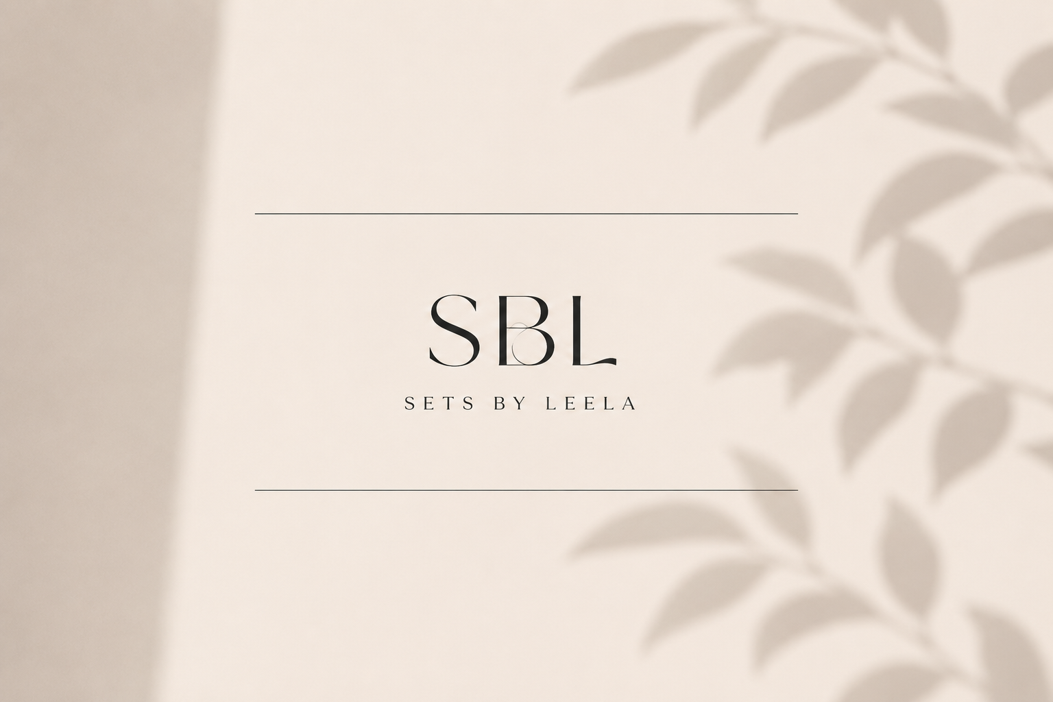 Sets by Leela studio