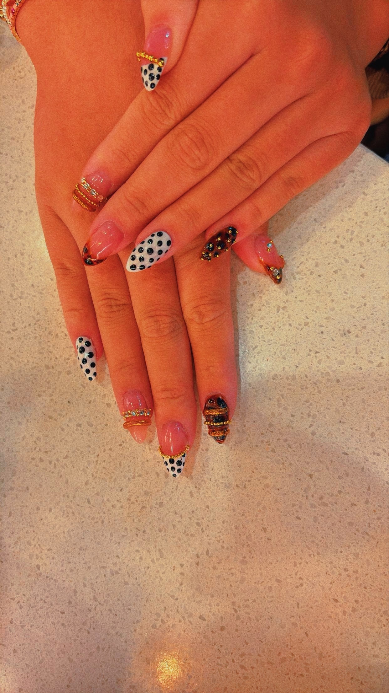 Tier Four Design nail art examples